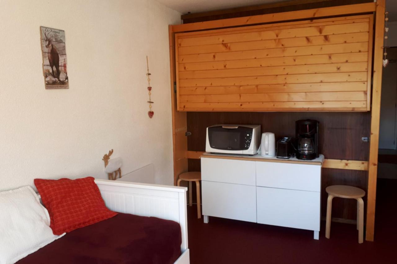 Comfortable Studio In Aime לה פלאנייה מראה חיצוני תמונה